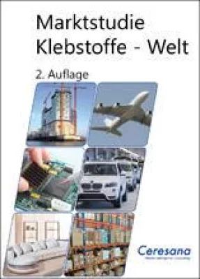 Bild: Vinyl verbindet: Ceresana untersucht den Weltmarkt für Klebstoffe