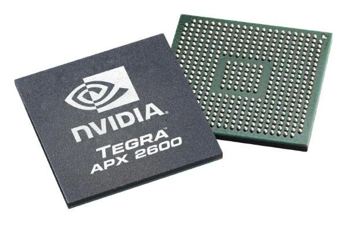 NVIDIA Tegra APX 2600