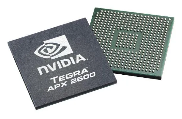 Bild: NVIDIA Tegra unterstützt Android