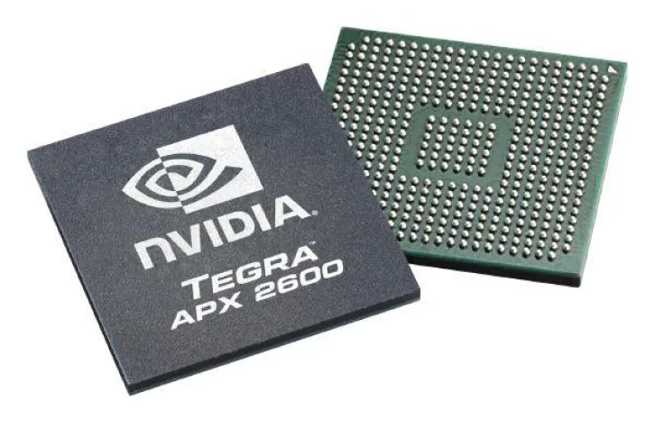 NVIDIA Tegra unterstützt Android Bild: NVIDIA Tegra unterstützt Android
