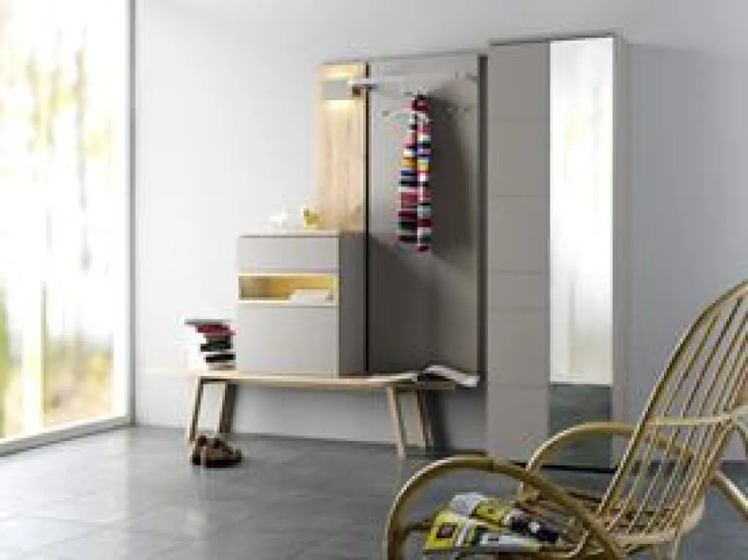 Die neue Garderobe Fox von Sudbrock