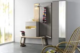 Bild: Neu: Garderobe Fox von Sudbrock
