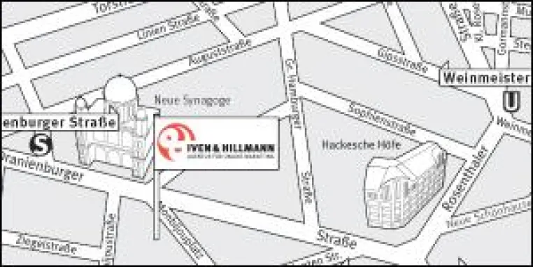 Mehr Raum für effizientes Online-Marketing - Iven & Hillmann expandiert in Berlin Bild: Mehr Raum für effizientes Online-Marketing - Iven & Hillmann expandiert in Berlin