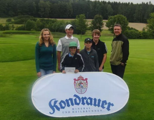 Bild: Kondrauer Youth-Open 2011 - Finale in Pottenstein