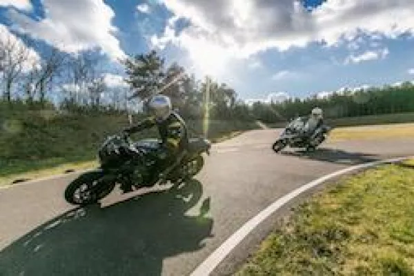 Bild: Tipps für Zweiradfahrer zum Saisonstart
