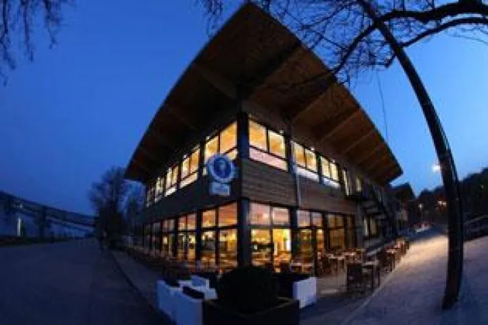 DER VARTA-FÜHRER - Restaurant der Woche: Bootshaus in Mainz Bild: DER VARTA-FÜHRER - Restaurant der Woche: Bootshaus in Mainz