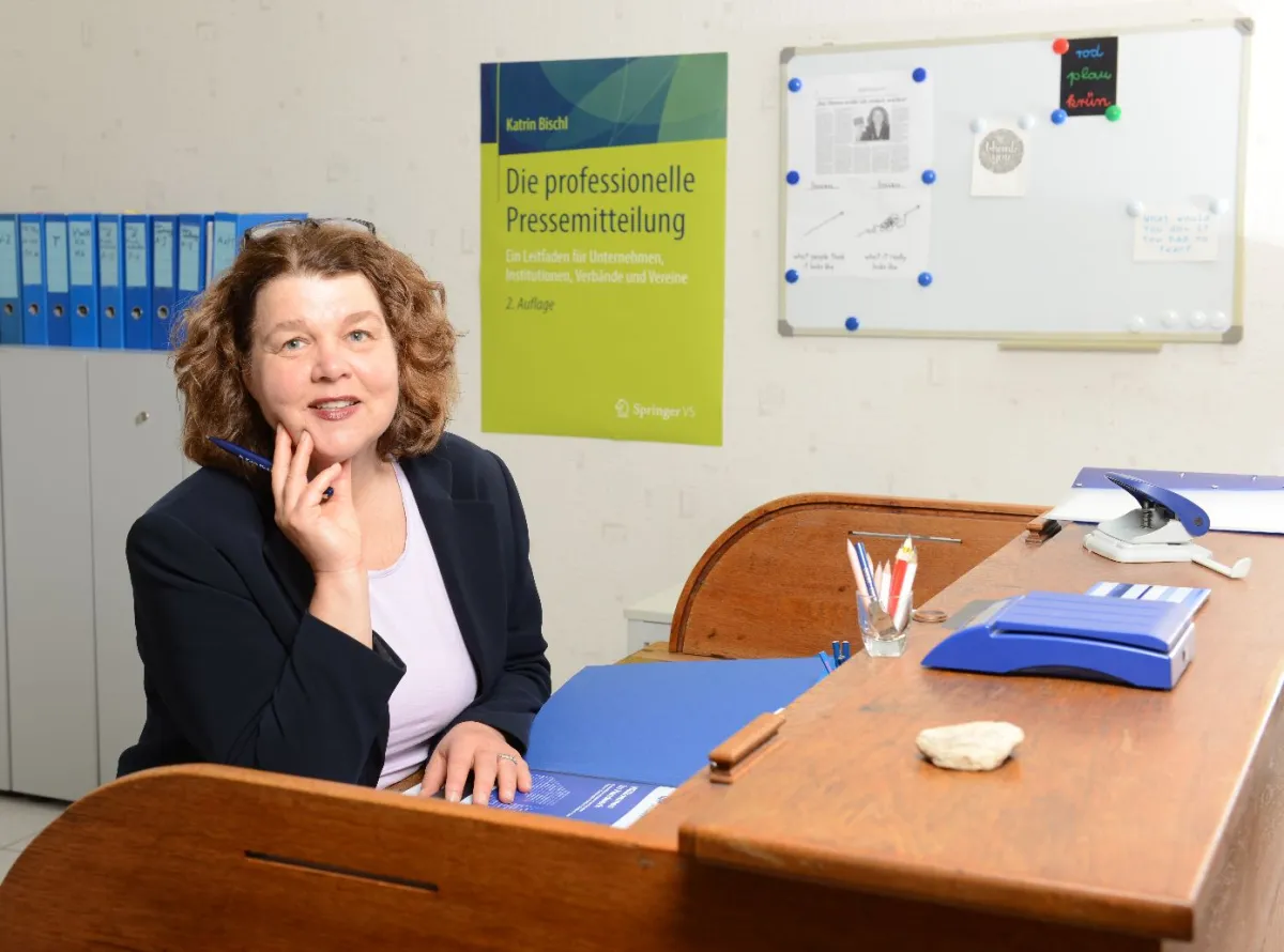 Dr. Katrin Bischl (Bischl-Seminare)