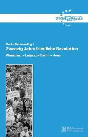 Bild: 20 Jahre Wiedervereinigung – 21 Jahre friedliche Revolution