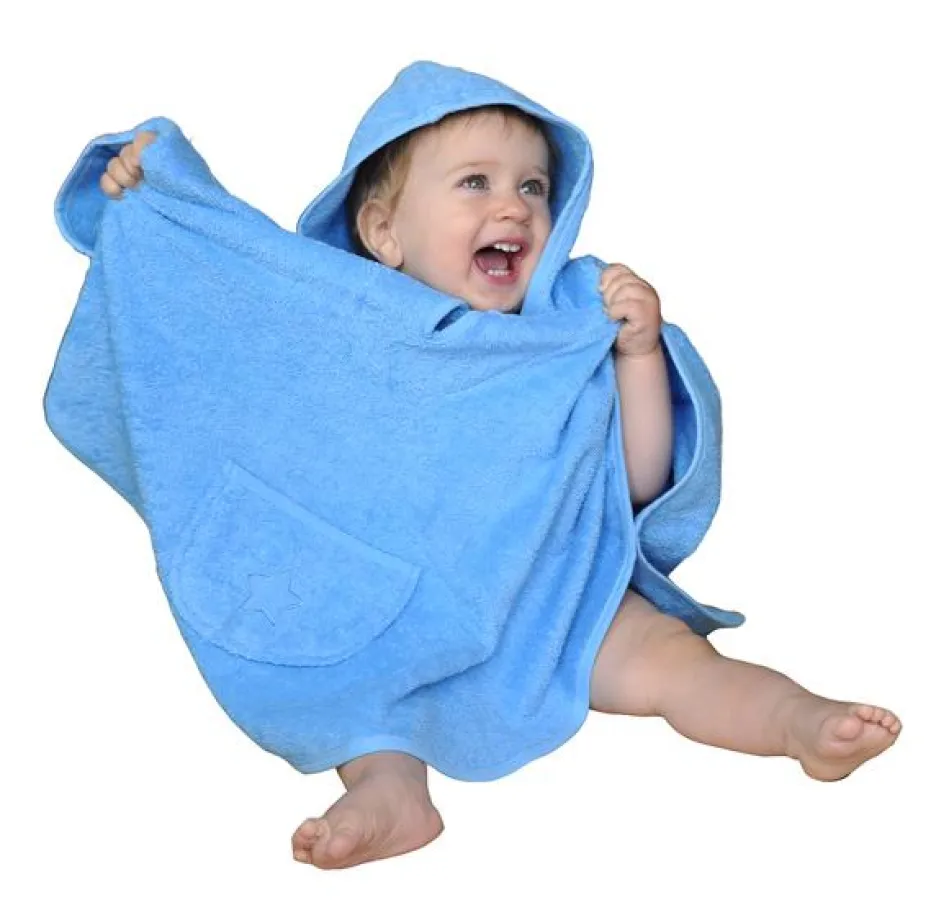 Praktischer Badeponcho von Smithy Fashion