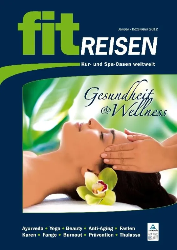 Der neue FIT Reisen Katalog 2012