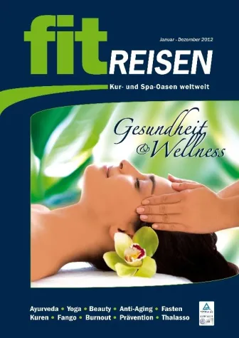 FIT Reisen Katalog 2012 Bild: FIT Reisen Katalog 2012