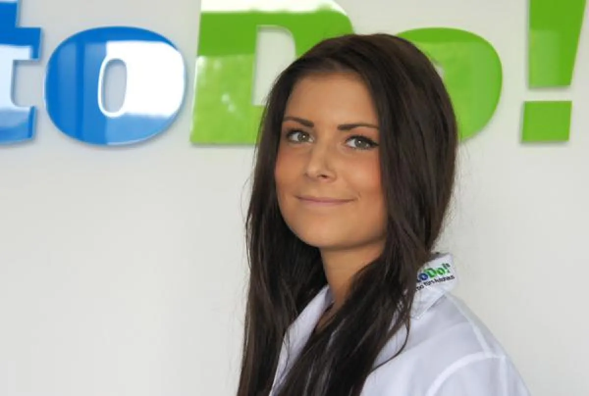 Gina Brauße: Neue Mitarbeiterin im AutoDo! Team