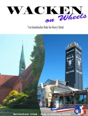 Bild: Metalmagazin veröffentlicht ersten Reiseführer für Rollstuhlfahrer