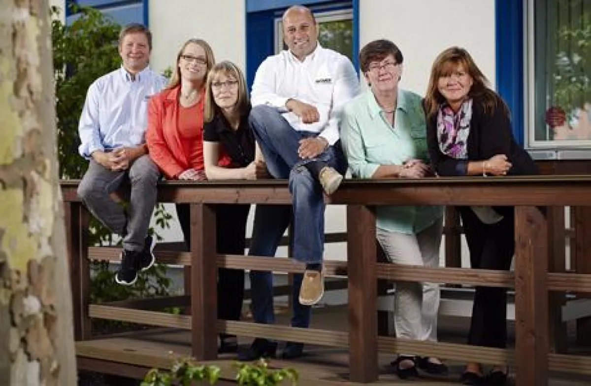 Das Team der ISOVER Akademie bietet sein ganzes Know-how für den Geschäftserfolg seiner Kunden.