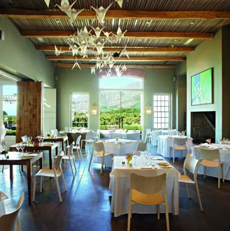 Bild: Herzklopfen im Steenberg Hotel