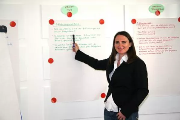 Bild: Ein Blick in die Karriere-Glaskugel