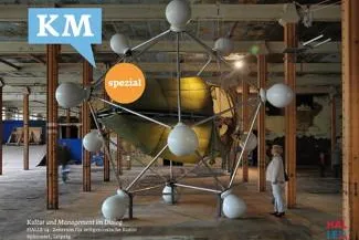 Bild: Sondermagazin zur Halle 14 in Leipzigs Baumwollspinnerei