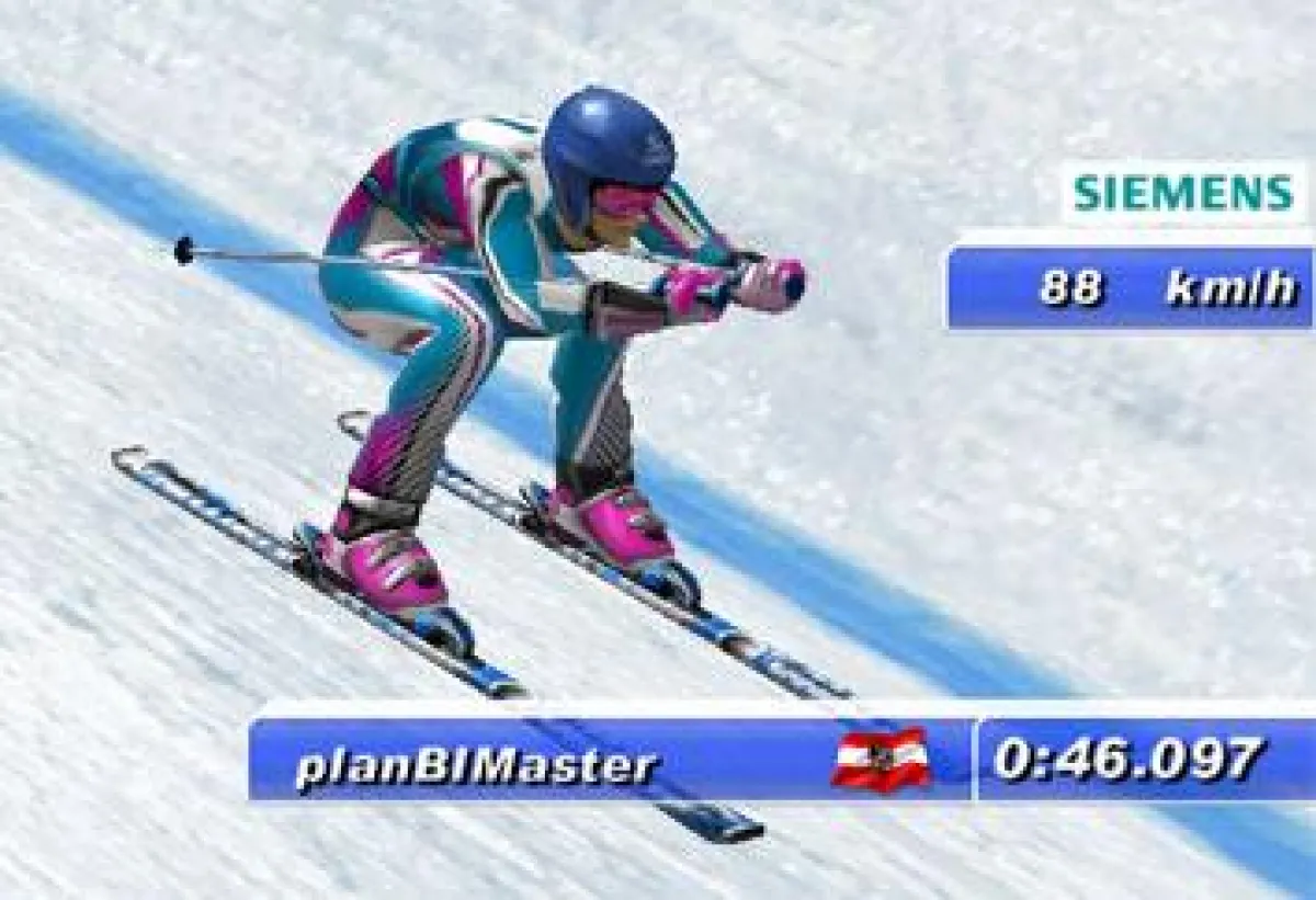 MasterM1chl am Weg zum Sieg