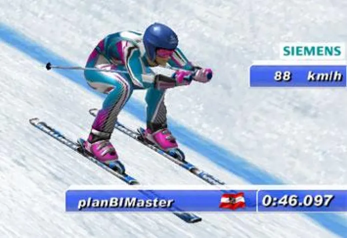 Bild: Skiteam plan-B gewinnt Kitzbühel