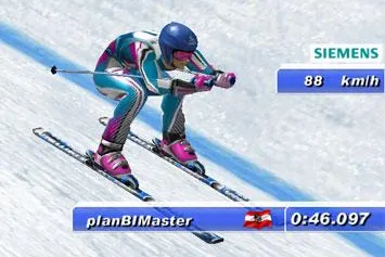 Bild: Skiteam plan-B gewinnt Kitzbühel