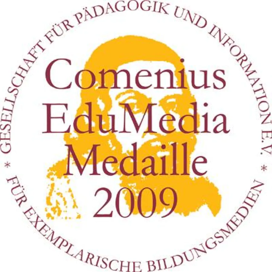 Comenius Medaille für den USB Sprachkurs