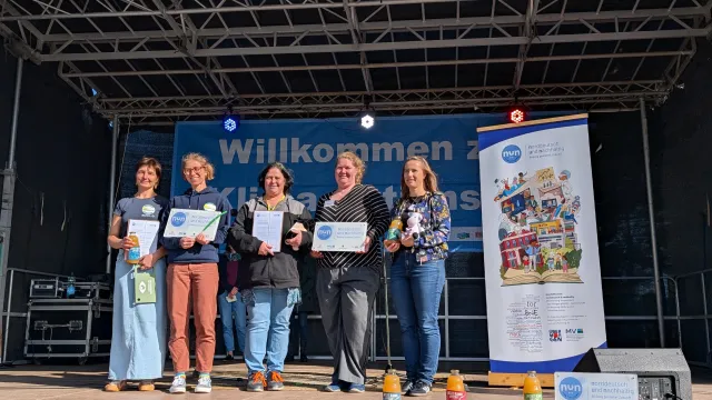 Bild: FBN ist „Norddeutsch und Nachhaltig“ – Erstes Forschungsinstitut mit Gütesiegel