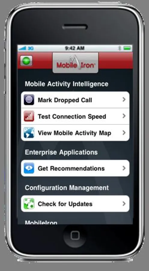 MobileIron ermöglicht Management, Analyse und Security für Smartphones unterschiedlicher Hersteller