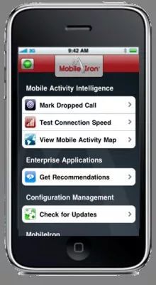 Bild: MobileIron Smartphone-Management 3.0 ermöglicht Partnerintegration