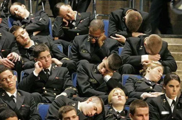 Reden müssen nicht langweilig und inhaltsleer sein Bild: Reden müssen nicht langweilig und inhaltsleer sein