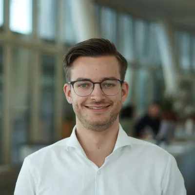 Bild: Johannes Ossanna, Gründer und Geschäftsführer AVISIO: Supply Management geht effizienter