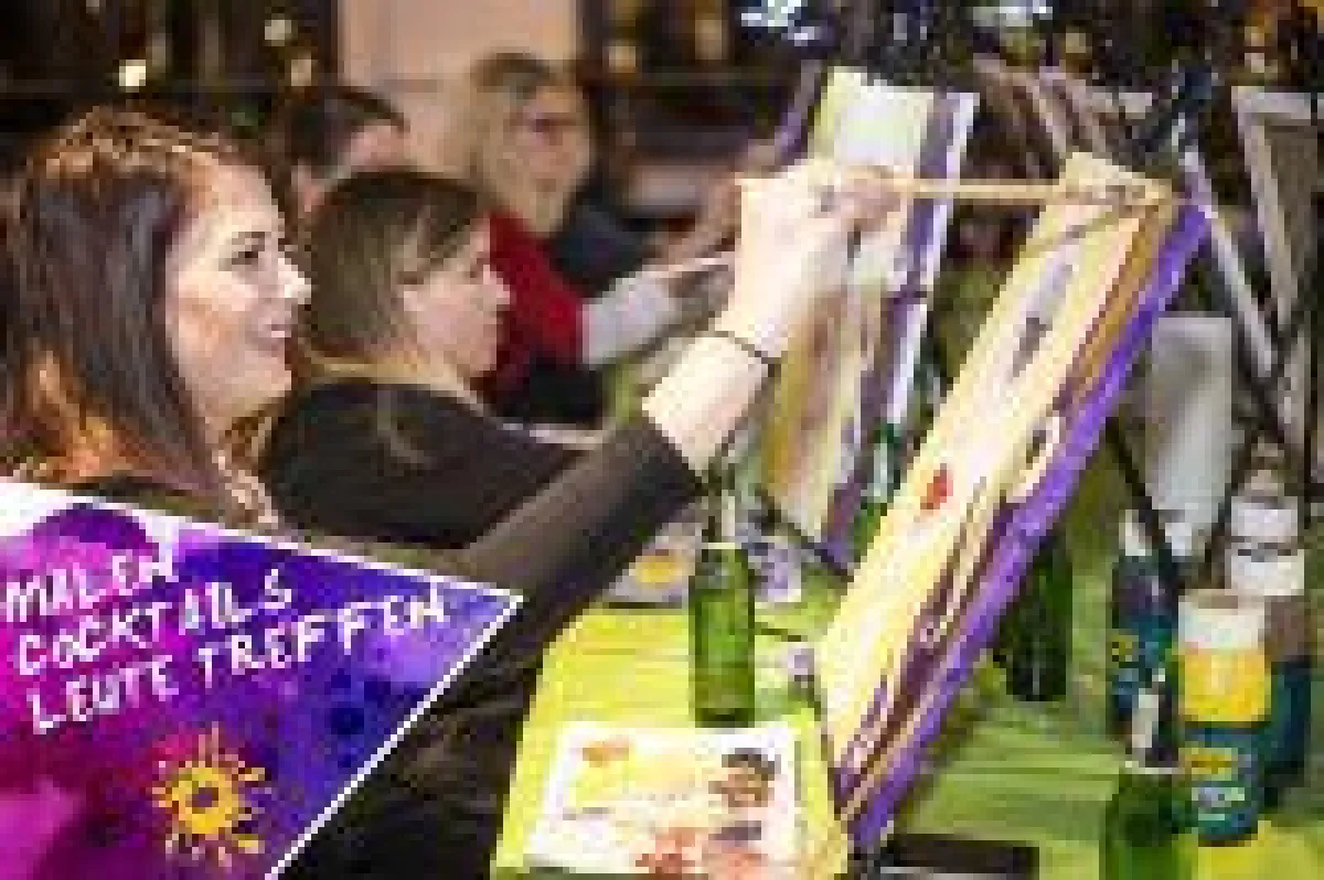 Einblick in ein ArtMasters Kreativevent