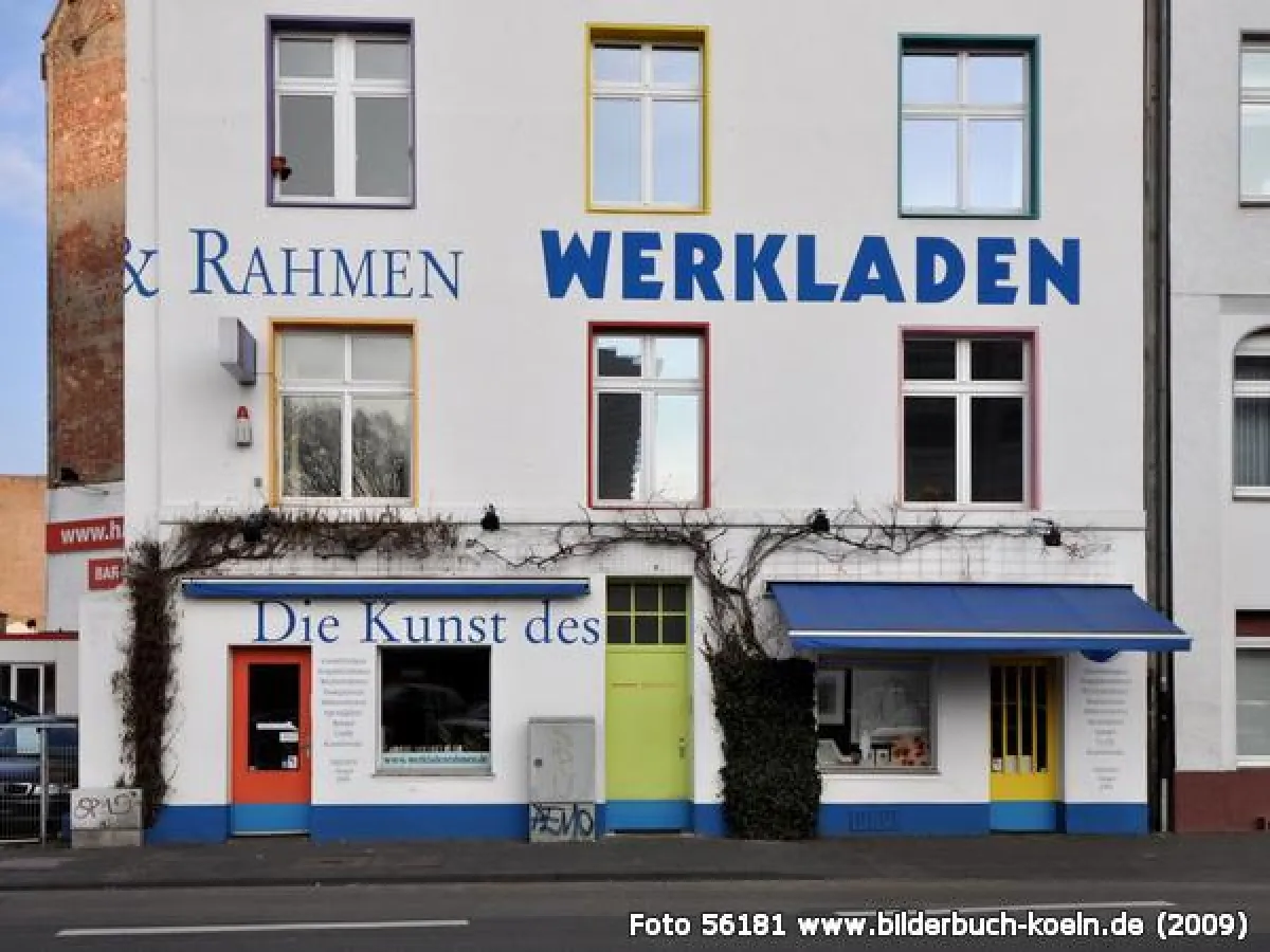Werkladen in Köln