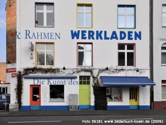 Übernahme von Deutschlands größten Einrahmungsfachgeschäft Bild: Übernahme von Deutschlands größten Einrahmungsfachgeschäft