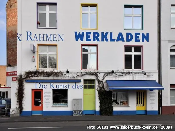 Übernahme von Deutschlands größten Einrahmungsfachgeschäft Bild: Übernahme von Deutschlands größten Einrahmungsfachgeschäft