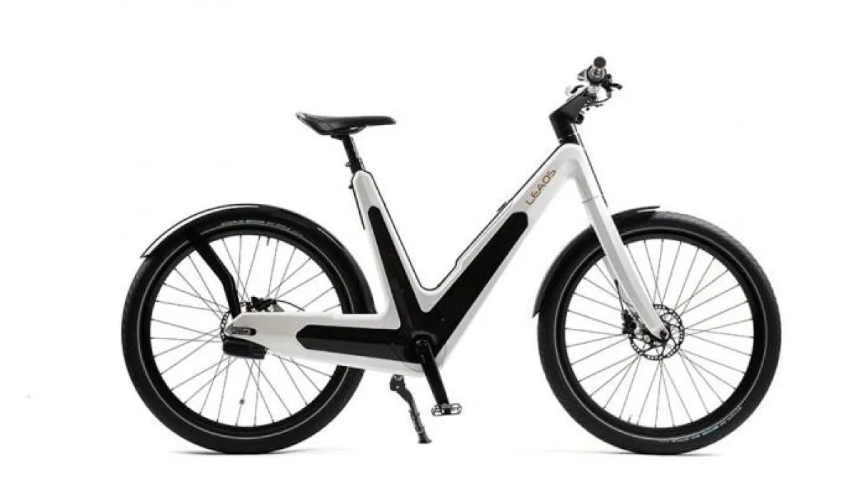 LEAOS City E-Bike (Red Dot 2015)