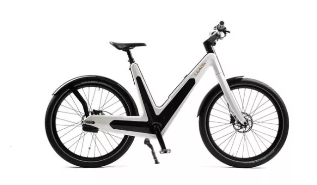 Bild: City E-Bike LEAOS neu im Red Dot Shop