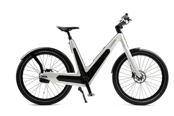 City E-Bike LEAOS neu im Red Dot Shop Bild: City E-Bike LEAOS neu im Red Dot Shop