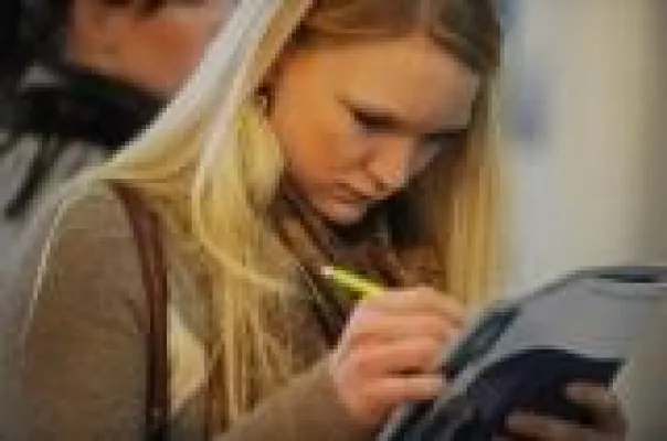 Bild: horizon - die messe für studium und abiturientenausbildung