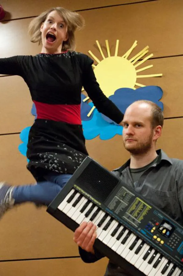 Meike Schmitz & Alexander Wienand