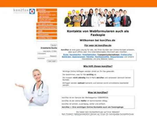 Aufträge aus dem Internet direkt auf den Schreibtisch Bild: Aufträge aus dem Internet direkt auf den Schreibtisch