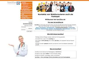 Aufträge aus dem Internet direkt auf den Schreibtisch Bild: Aufträge aus dem Internet direkt auf den Schreibtisch