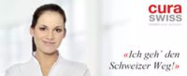 Bild: Curaswiss informiert auf der Karrieremesse „Gesundheit als Beruf“ über Berufsperspektiven in der Schweiz