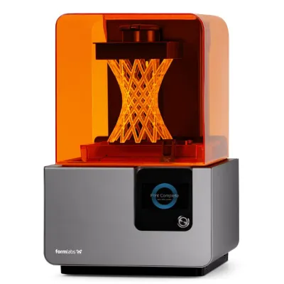 Bild: Neu bei 3Dmensionals: Der SLA-3D-Drucker Form 2 von Formlabs - für hochpräzise 3D-Drucke