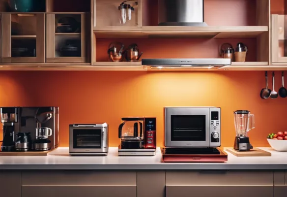 Bild: Praktische Tipps für den nachhaltigen Kauf von Haushaltsgeräten