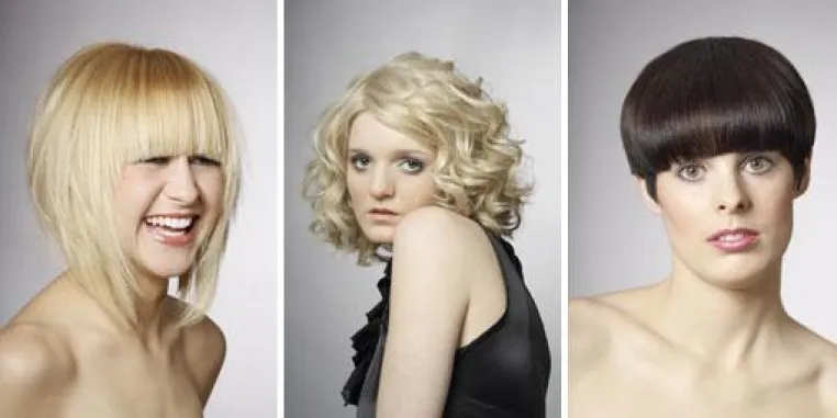 Klaus Müller Friseur, Trier, präsentiert die aktuelle Frisuren Kollektion „EGO“ Frühjahr 2009 Bild: Klaus Müller Friseur, Trier, präsentiert die aktuelle Frisuren Kollektion „EGO“ Frühjahr 2009