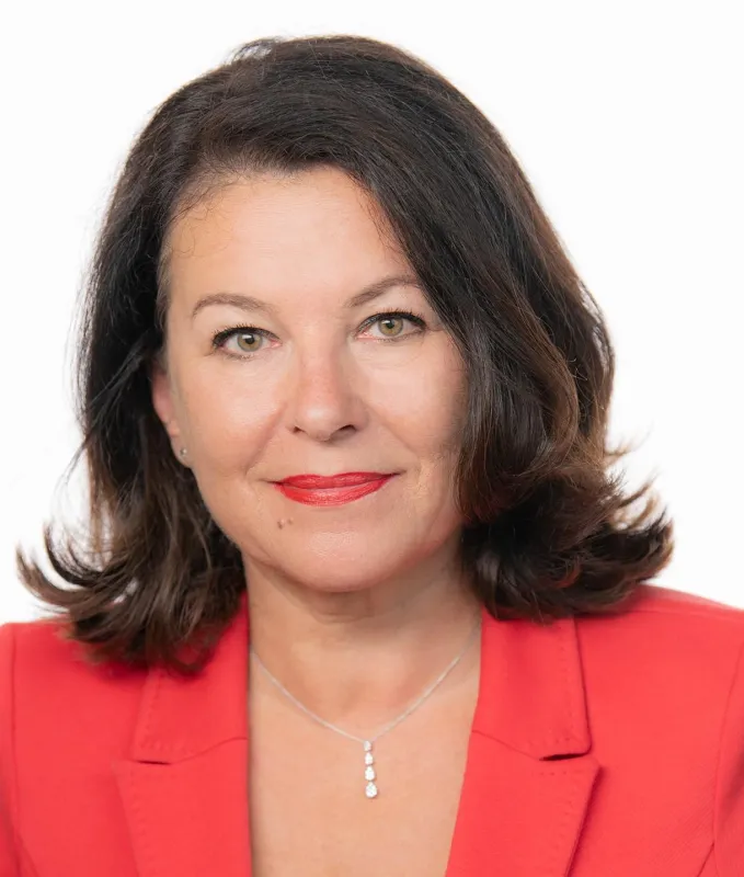 Maria Th. Bühler, Geschäftsführerin BÜHLER MANAGEMENT