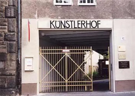 Bild: Künstlerhof Alt-Lietzow 12 – Kunst- und Kulturstätte durch Begründerin Brigitte Arndt soll neue Zukunft finden