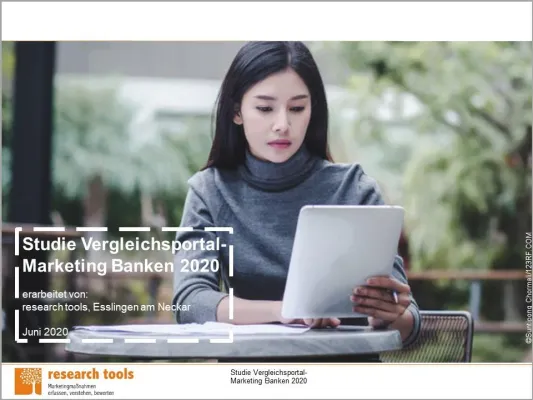 Bild: Top-Banken in mehr als 100 Vergleichen präsent