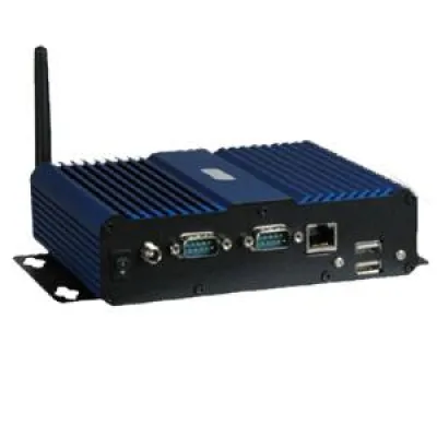 IBX-300B/BC - die lüfterlose Dual Core Box für Sicherheits- und Überwachungssysteme Bild: IBX-300B/BC - die lüfterlose Dual Core Box für Sicherheits- und Überwachungssysteme