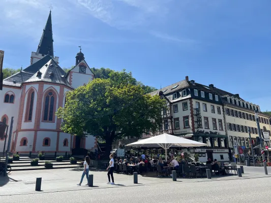 Bild: ST. GOARER IMMOBILIENTAG „DEINE CHANCE“ AM 18.10.2025